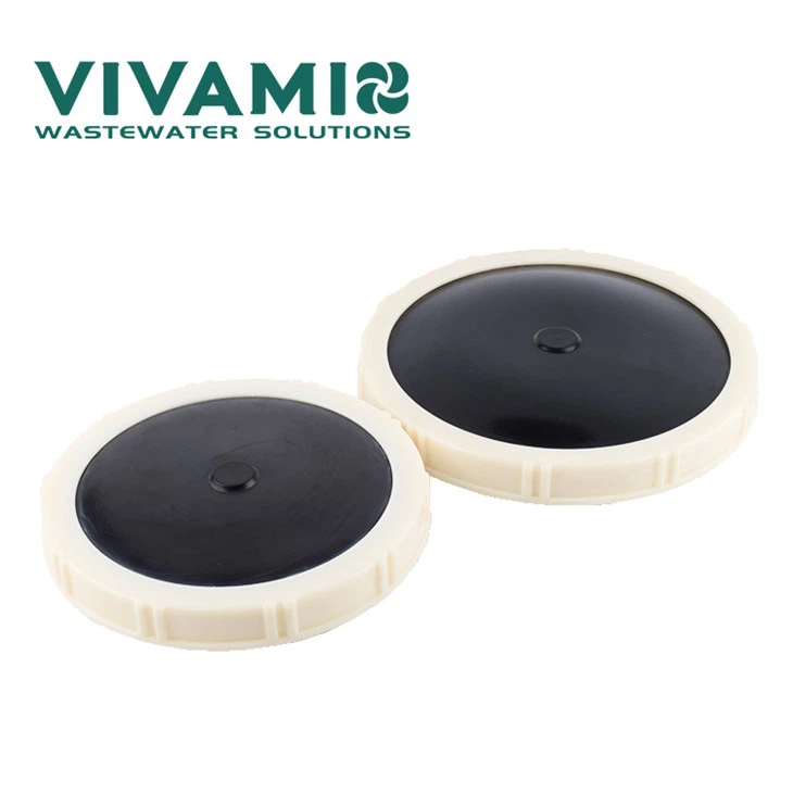 air diffuser for sewage treatment plant