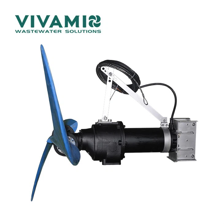 submersible mixer price