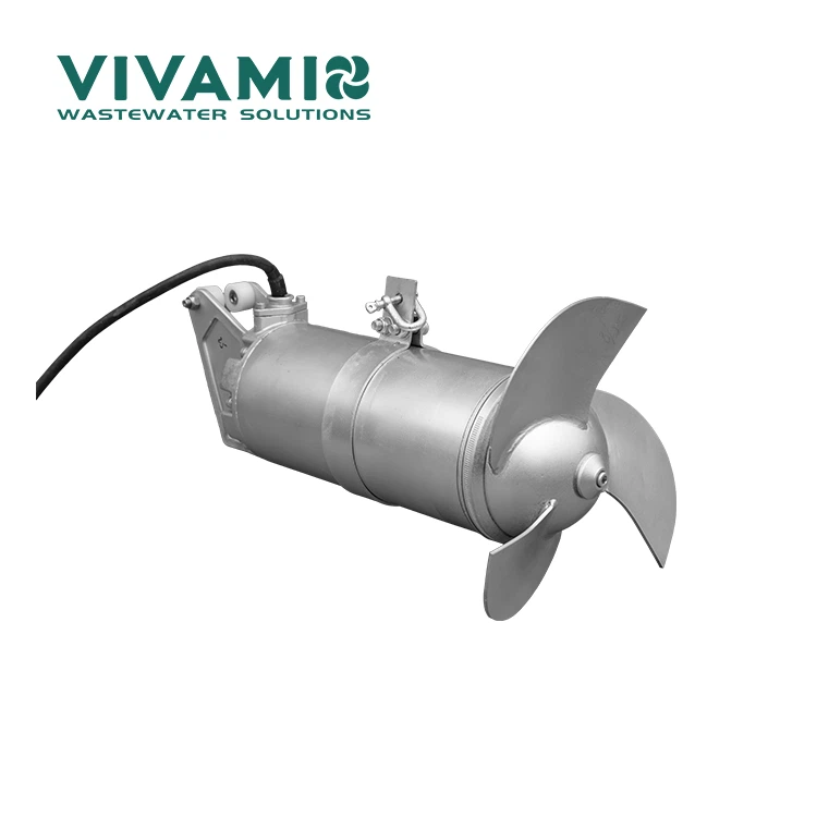 Submersible Mixer Pump